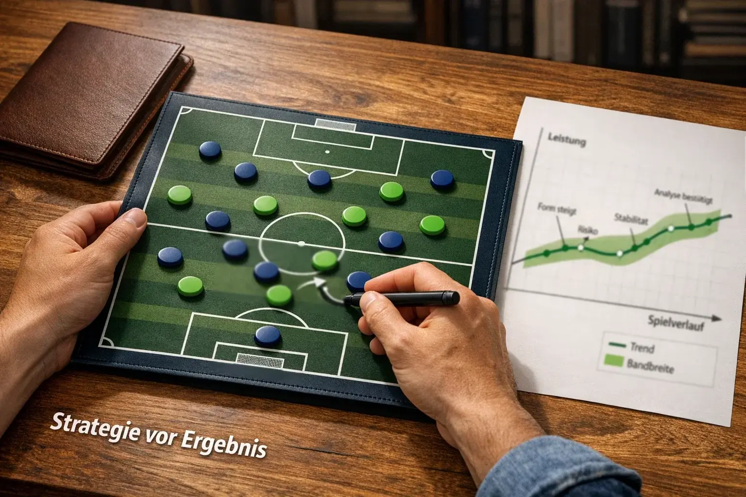 Fußball Wett Strategie – Systematische Analyse und ROI-Tracking