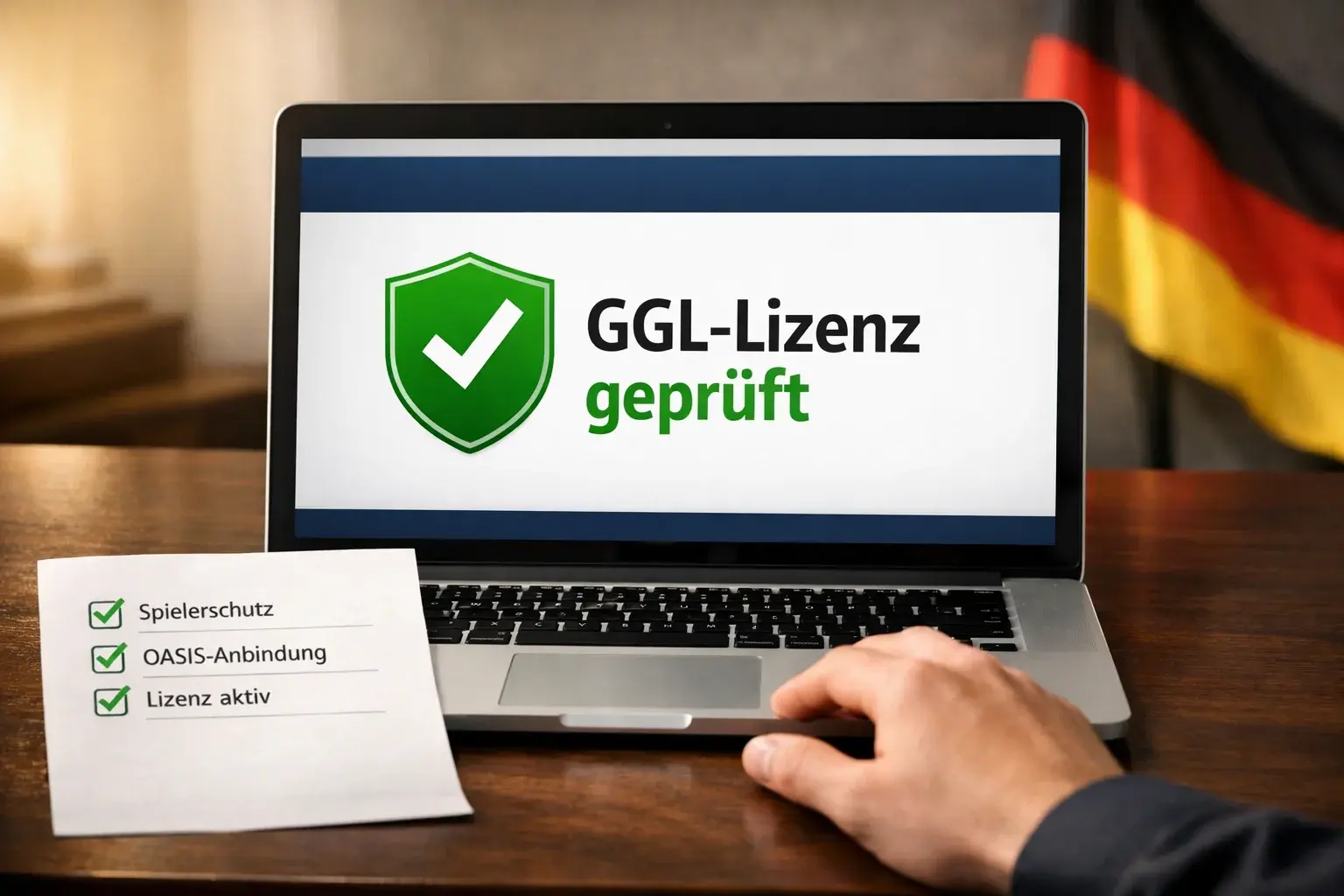 Legale Buchmacher in Deutschland – GGL-lizenzierte Sportwetten-Anbieter Übersicht
